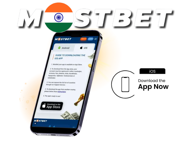 Installing the Mostbet App on iOS
