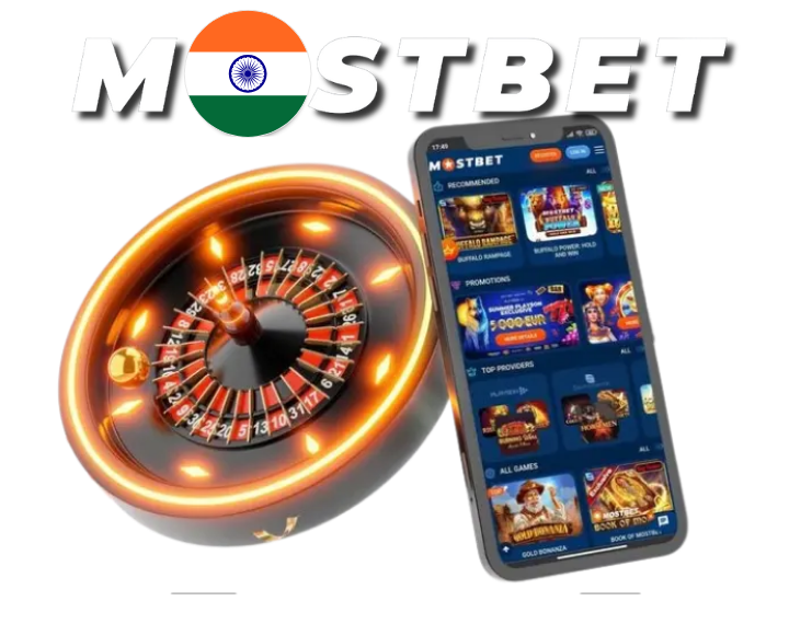 Mostbet Casino Games in the App