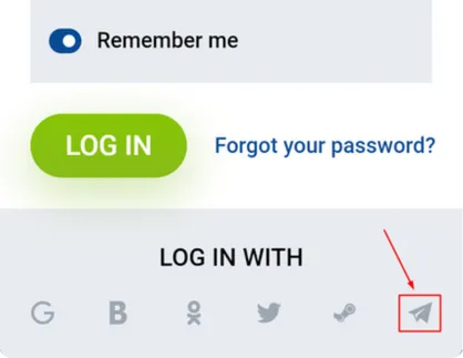 Mostbet Social Login Step 3 — Confirm Access